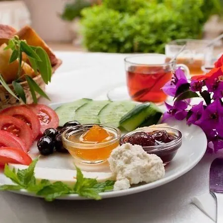 לינה וארוחת בוקר Kale בודרום