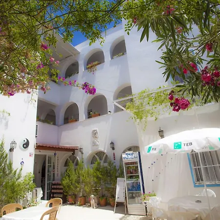 Nocleg ze śniadaniem Kale Bodrum