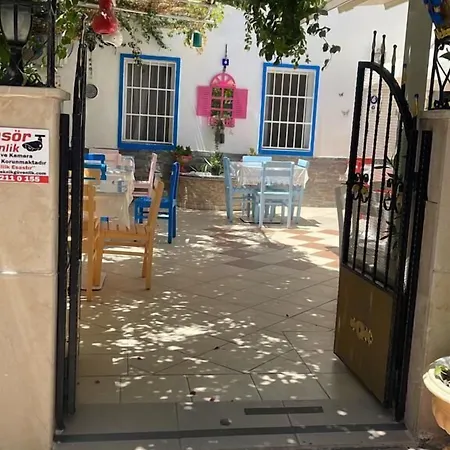 Nocleg ze śniadaniem Kale Bodrum