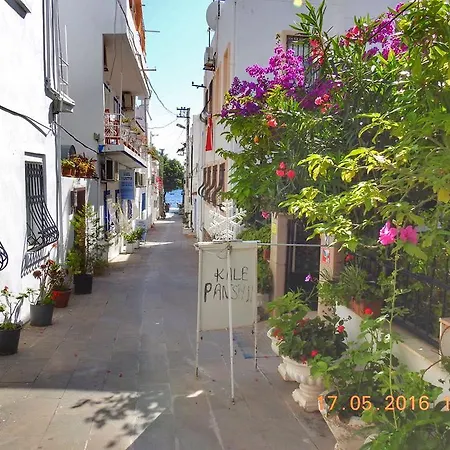 Nocleg ze śniadaniem Kale Bodrum